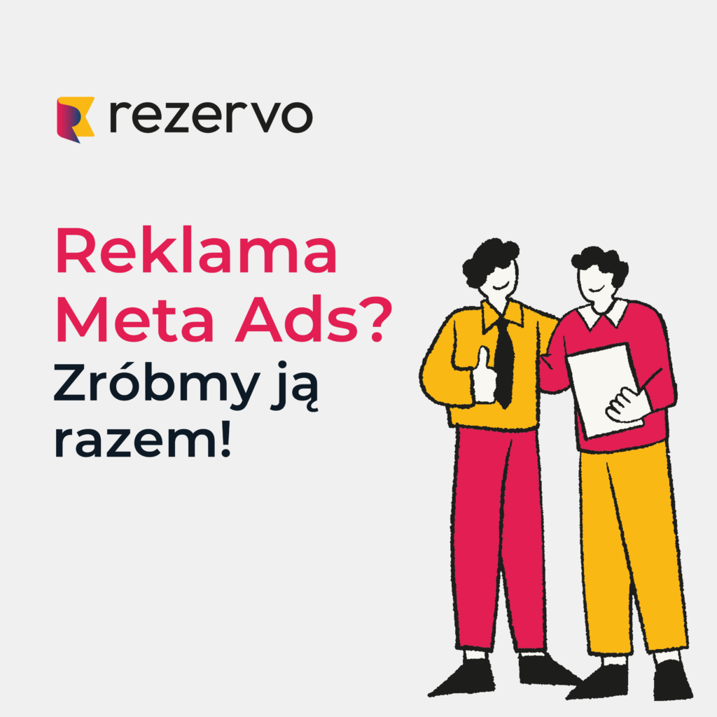 Reklama Meta Ads Zróbmy ją razem!
